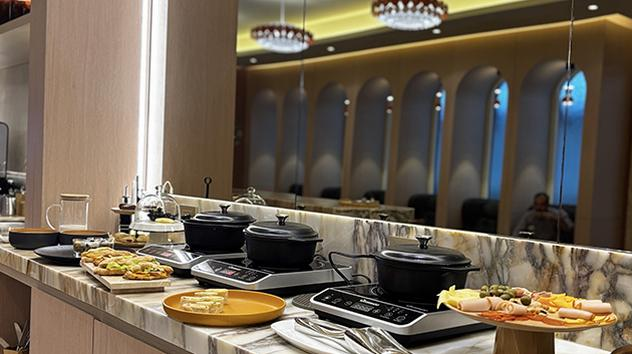 Sala VIP Lounge Las Americas - Additional Fee Applies