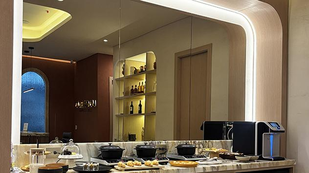 Sala VIP Lounge Las Americas - Additional Fee Applies