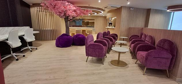 Harmony Lounge