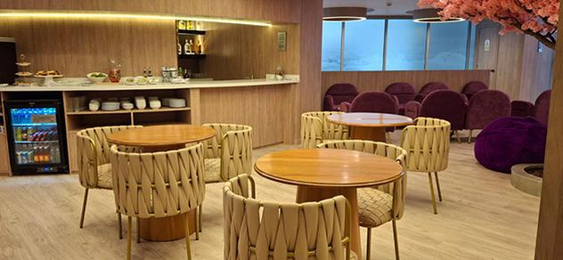Harmony Lounge