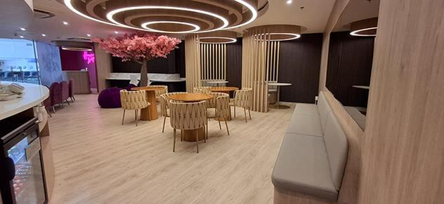 Harmony Lounge