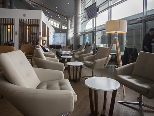 The Lounge Bogota (Domestic Departures - Concourse D)
