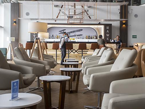 The Lounge Bogota (Domestic Departures - Concourse D)
