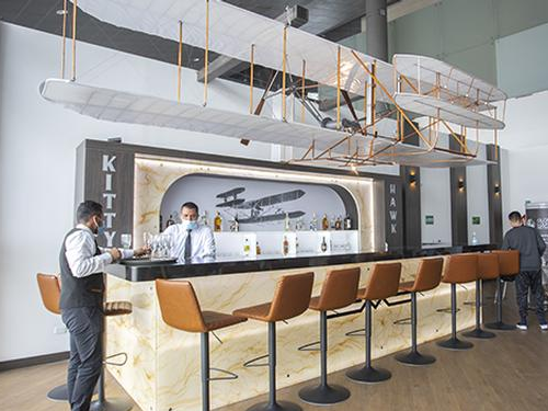 The Lounge Bogota (Domestic Departures - Concourse D)