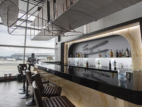 The Lounge Bogota (Domestic Departures - Concourse D)
