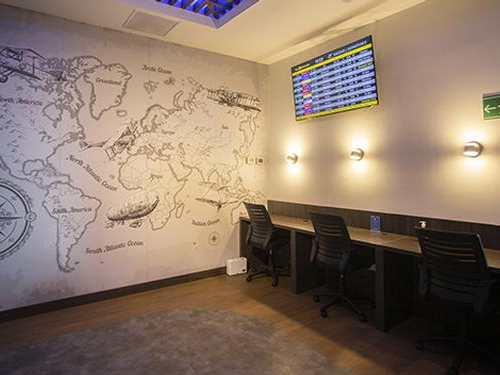 The Lounge Bogota (Domestic Departures - Concourse D)