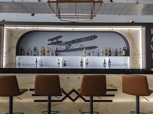 The Lounge Bogota (Domestic Departures - Concourse D)