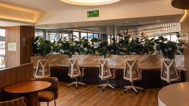 Harmony Lounge Bogota