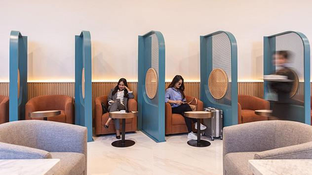 Blue Sky Premier Lounge