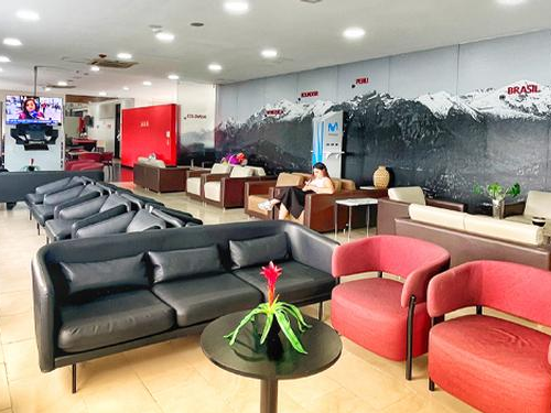 Avianca Sala VIP