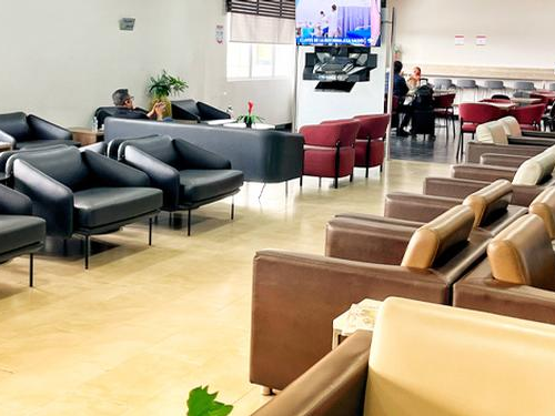 Avianca Sala VIP
