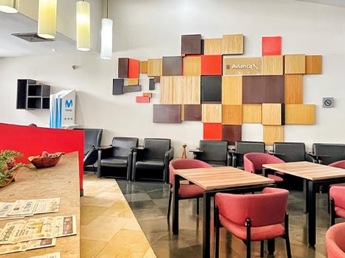 Avianca Sala VIP