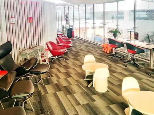 Avianca Sala VIP