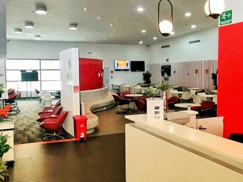 Avianca Sala VIP