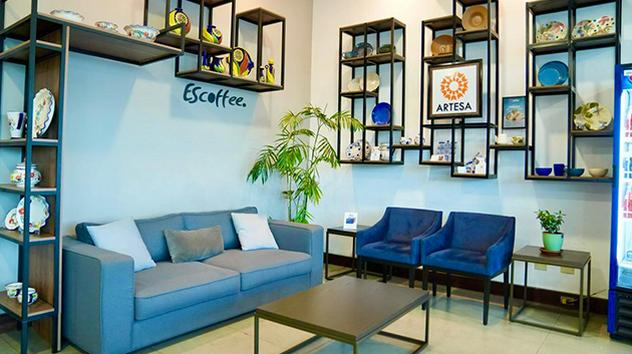 Sala VIP Corpac