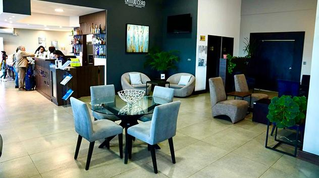 Sala VIP Corpac