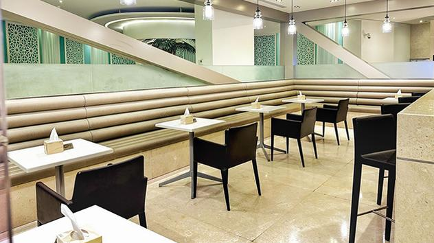 Wellcome Lounge