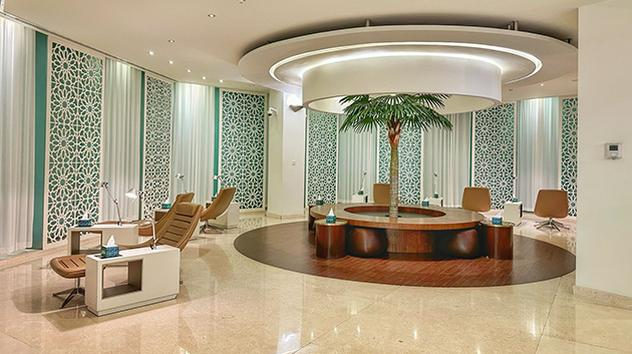 Wellcome Lounge