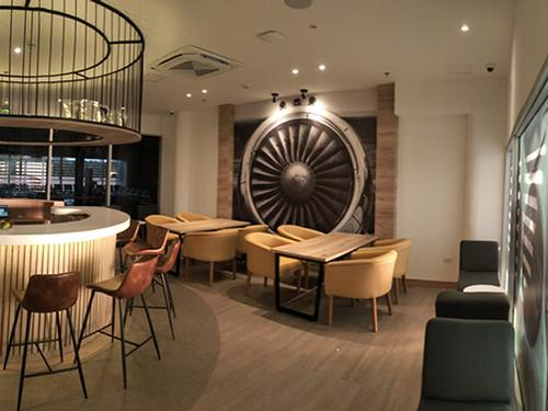 The Lounge Club