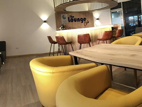 The Lounge Club