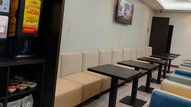 Sala VIP Santa Rosa by Layover Stay