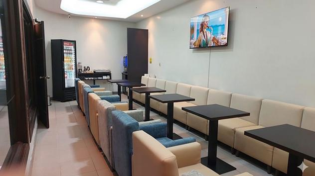 Sala VIP Santa Rosa by Layover Stay