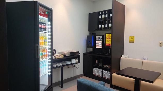 Sala VIP Santa Rosa by Layover Stay