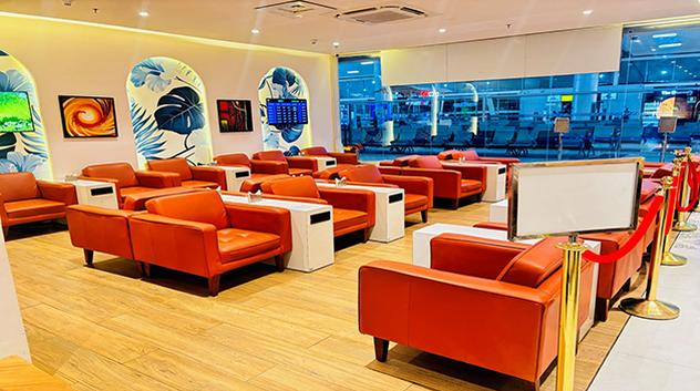 Travel Club Lounge