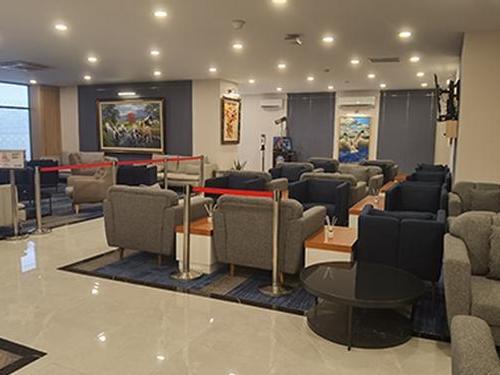 Saphire Lounge