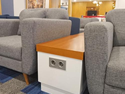 Saphire Lounge