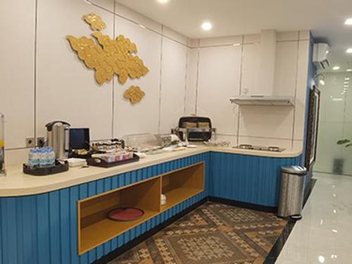 Saphire Lounge