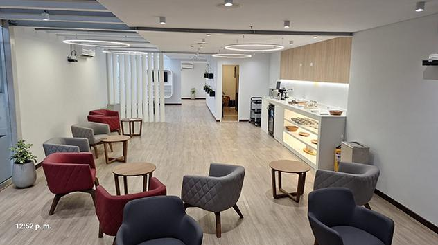 Dulima VIP Lounge