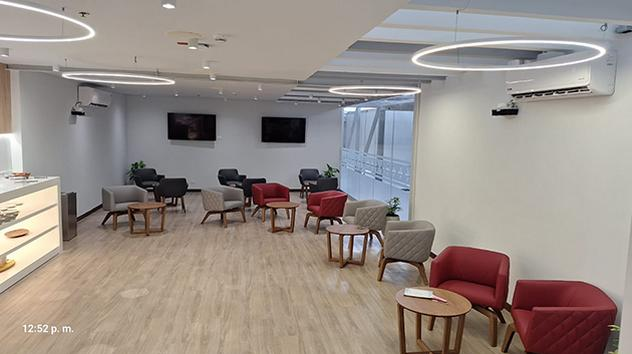 Dulima VIP Lounge