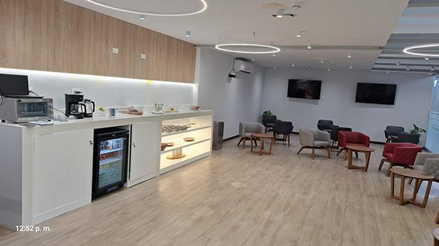Dulima VIP Lounge
