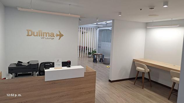 Dulima VIP Lounge