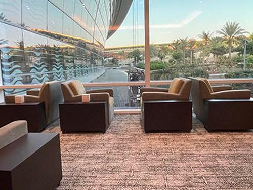 naSmiles Lounge