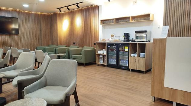 Sala VIP Lounge Leticia