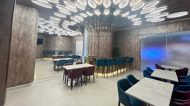 Adani Lounge