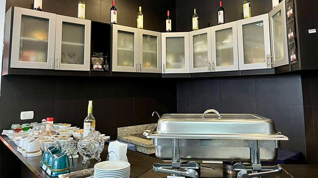 Sala VIP Catamayo by Layover Stay