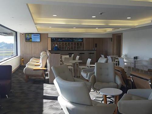 Harmony Lounge (International)
