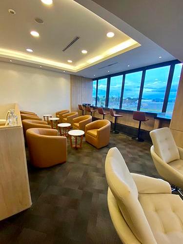 Harmony Lounge (International)