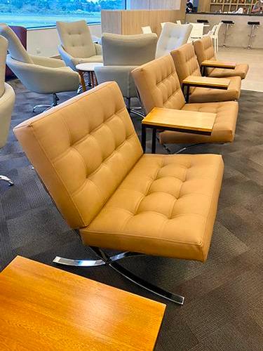 Harmony Lounge (International)