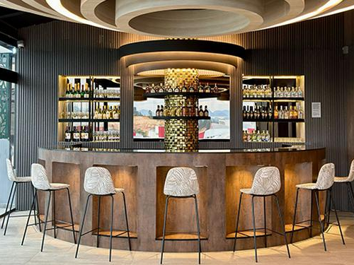 Harmony Lounge (Domestic)