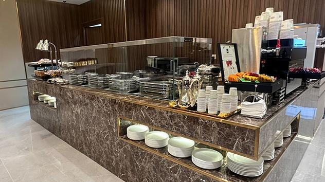 Hayyak VIP Lounge