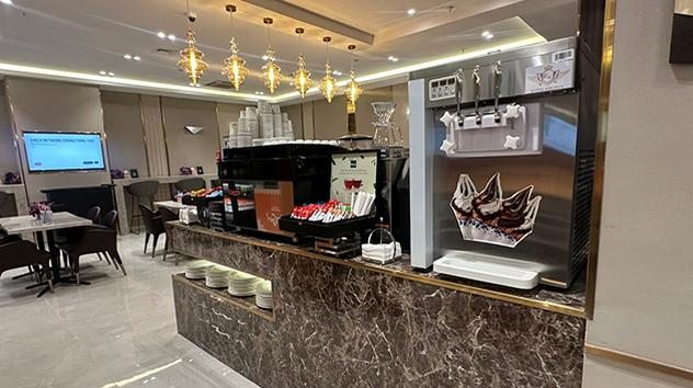Hayyak VIP Lounge