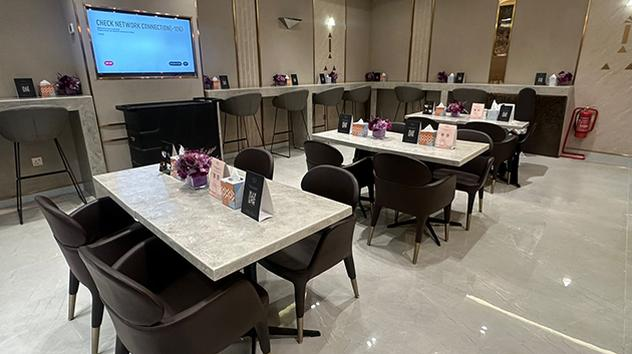 Hayyak VIP Lounge