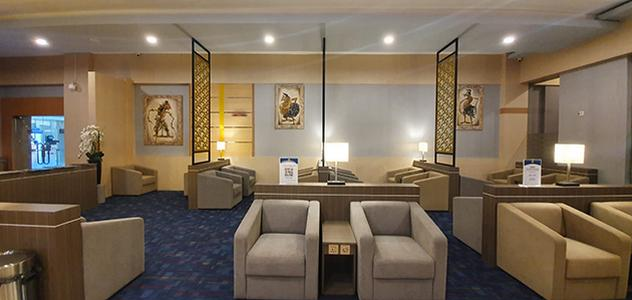 Blue Sky Premier Lounge