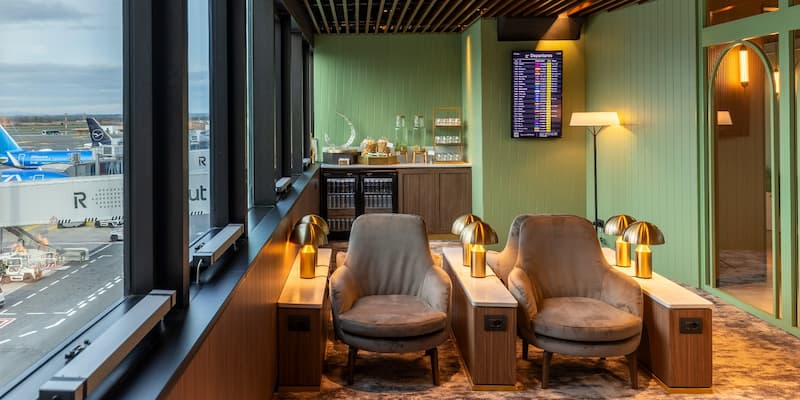 Plaza Premium First