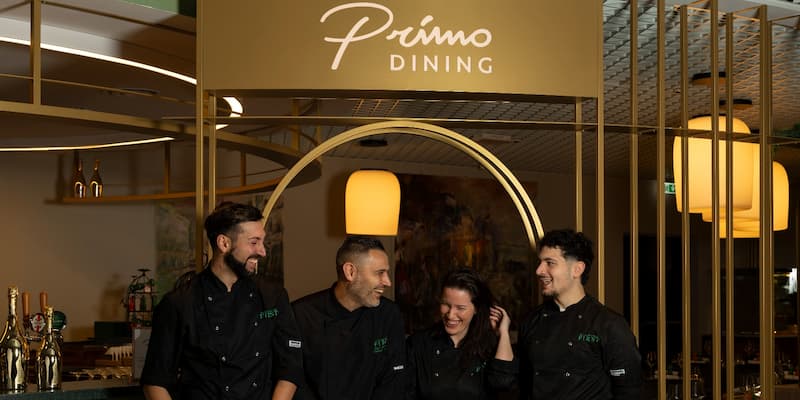 Plaza Premium First