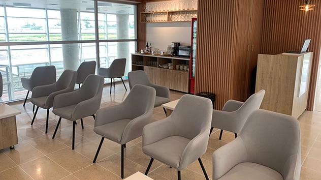 Popayan VIP Lounge